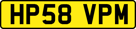 HP58VPM