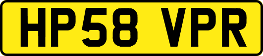 HP58VPR