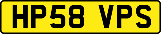 HP58VPS
