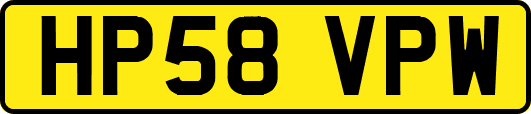 HP58VPW