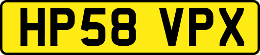 HP58VPX