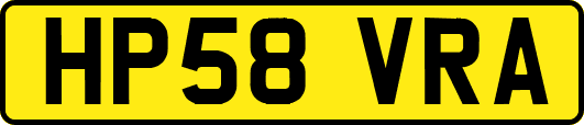 HP58VRA
