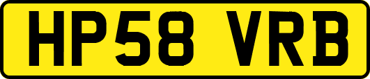 HP58VRB