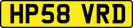 HP58VRD