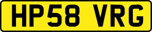HP58VRG