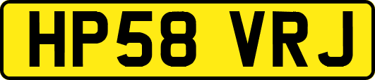 HP58VRJ