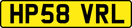 HP58VRL