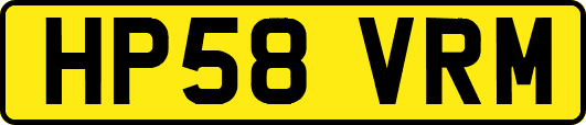 HP58VRM