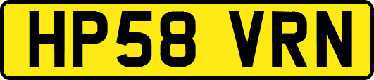 HP58VRN