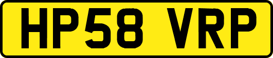 HP58VRP