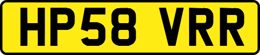 HP58VRR