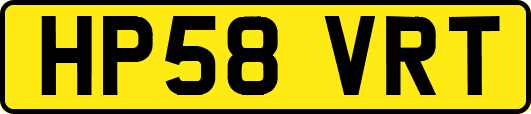 HP58VRT