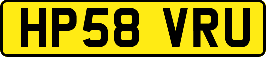 HP58VRU