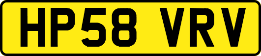 HP58VRV
