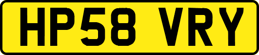 HP58VRY