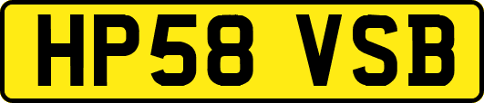 HP58VSB