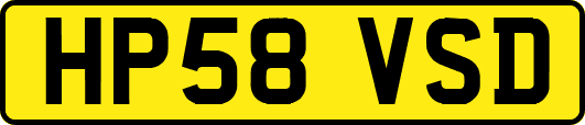 HP58VSD