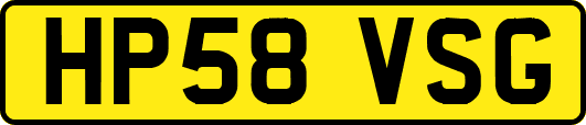 HP58VSG