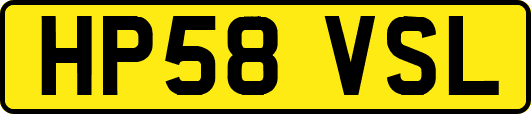 HP58VSL