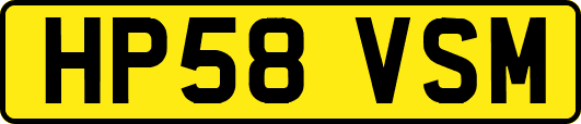 HP58VSM