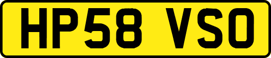 HP58VSO