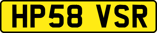 HP58VSR