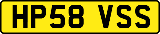 HP58VSS