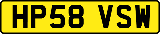 HP58VSW