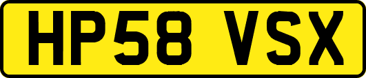 HP58VSX