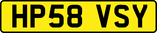 HP58VSY