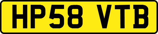 HP58VTB