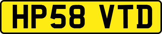 HP58VTD