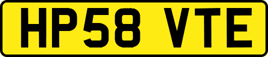 HP58VTE