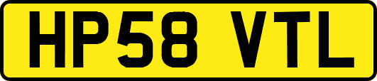 HP58VTL