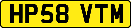 HP58VTM