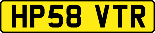 HP58VTR