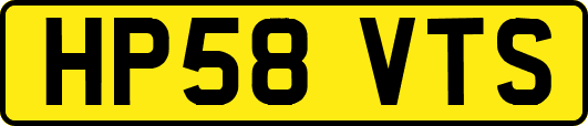 HP58VTS