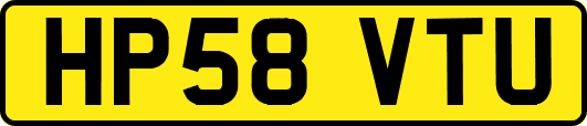HP58VTU