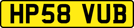 HP58VUB