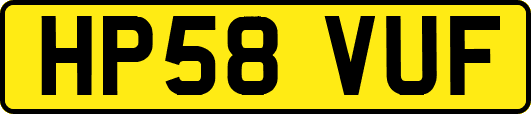 HP58VUF