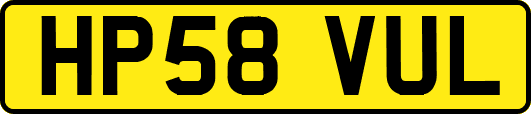 HP58VUL
