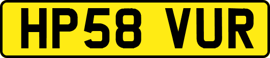 HP58VUR