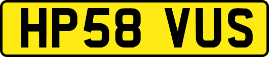 HP58VUS