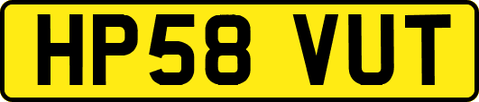 HP58VUT