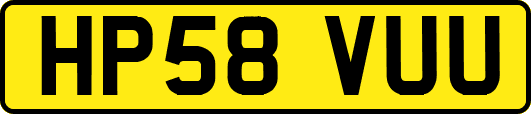HP58VUU