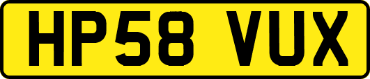 HP58VUX