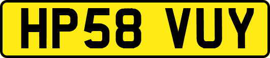 HP58VUY