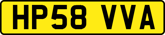 HP58VVA