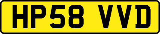 HP58VVD