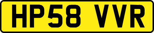 HP58VVR